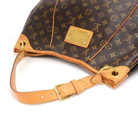 louis vuitton monogram galliera pm|LOUIS VUITTON Monogram Galliera PM 1333986 .